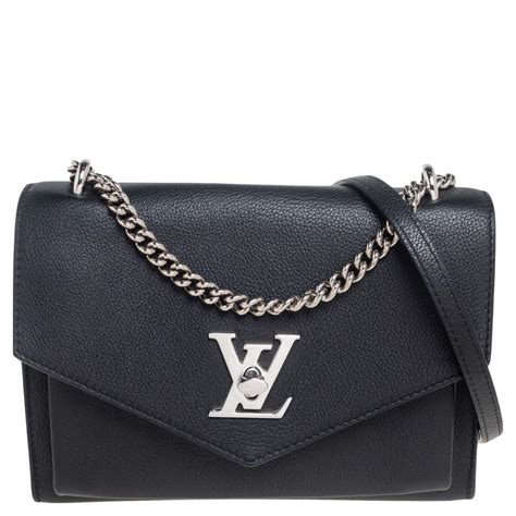 louis vuitton chain louise bag outfit|Louis Vuitton mylockme chain bag.